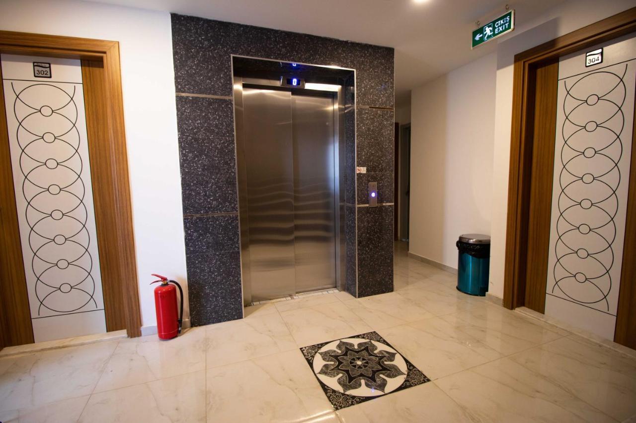 Ersoy Ikiz Otel อันตัลยา ภายนอก รูปภาพ