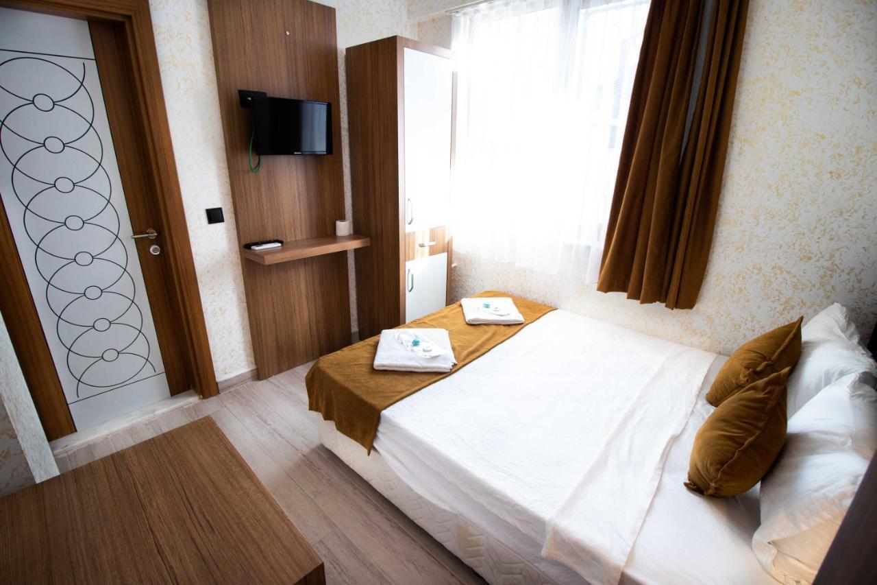 Ersoy Ikiz Otel อันตัลยา ภายนอก รูปภาพ