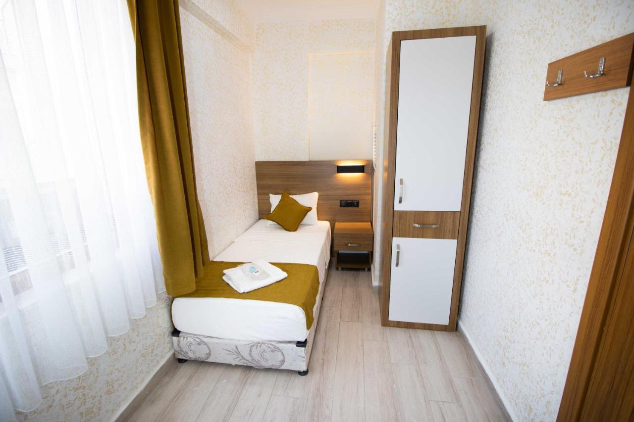 Ersoy Ikiz Otel อันตัลยา ภายนอก รูปภาพ