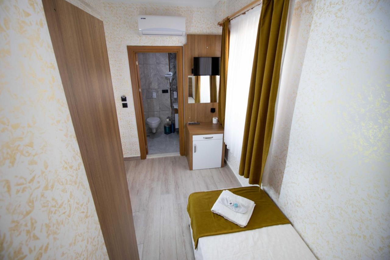 Ersoy Ikiz Otel อันตัลยา ภายนอก รูปภาพ