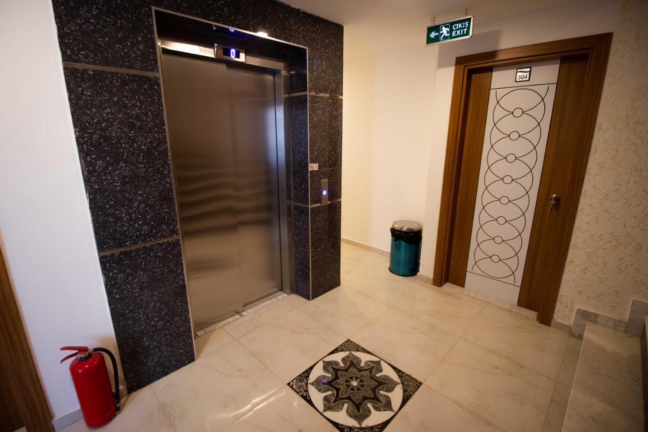 Ersoy Ikiz Otel อันตัลยา ภายนอก รูปภาพ
